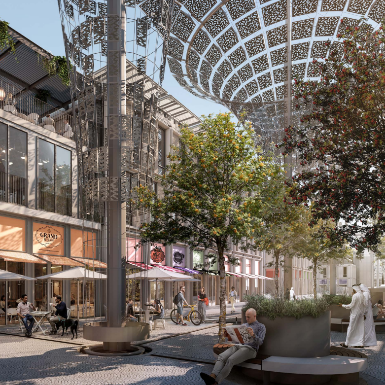 Flat in Dubai, UAE, 99 m² - picture 6