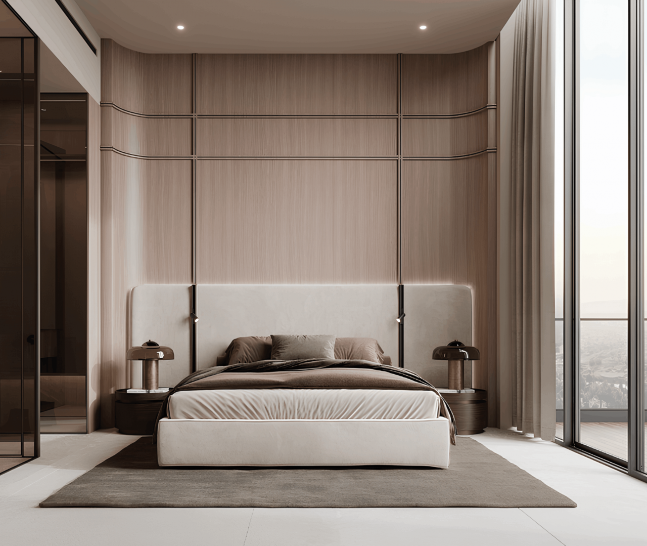 Estudio en Dubái, EAU, 39 m² - imagen 6