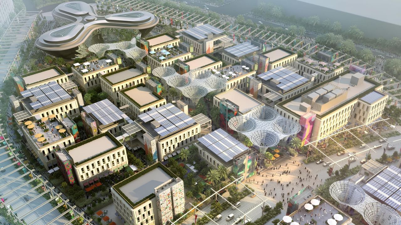 Flat in Dubai, UAE, 99 m² - picture 7