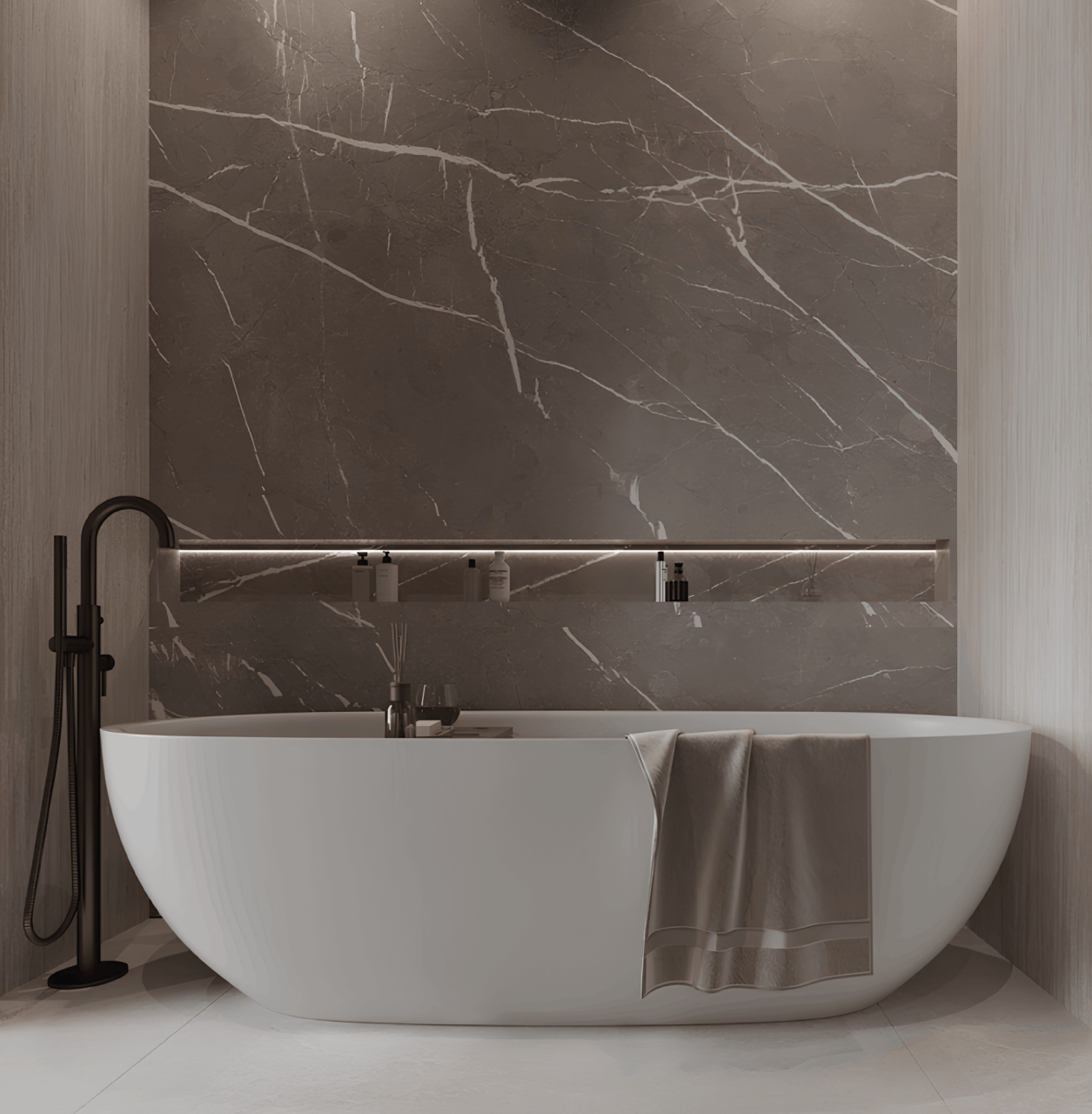 Estudio en Dubái, EAU, 39 m² - imagen 7