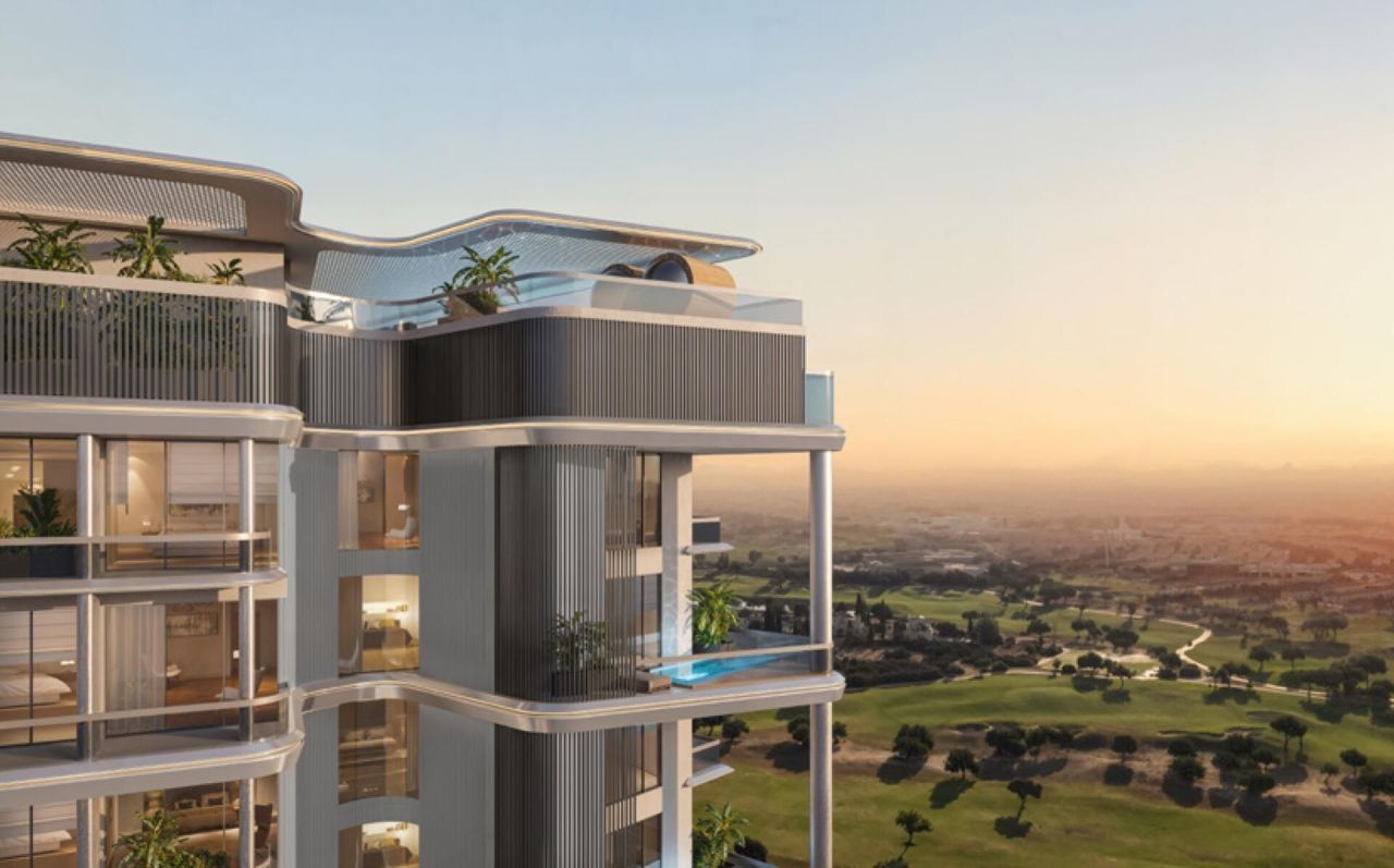 Estudio en Dubái, EAU, 39 m² - imagen 18