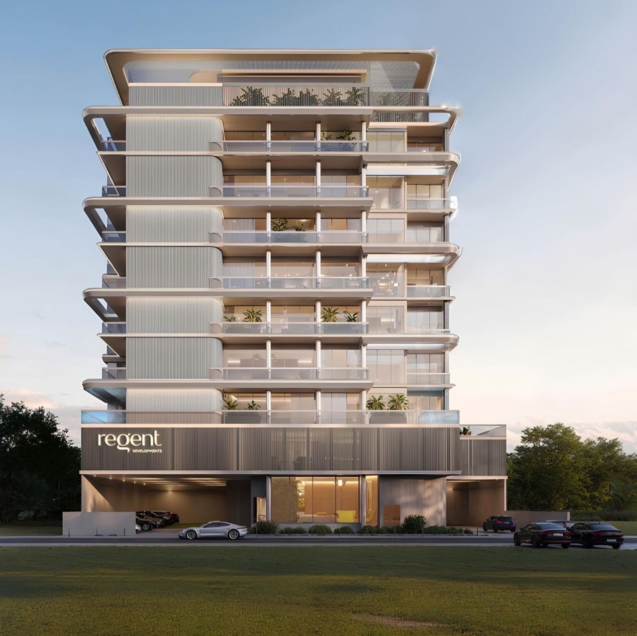 Estudio en Dubái, EAU, 39 m² - imagen 19