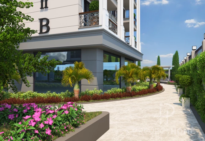 Flat in Alanya, Turkey, 84 m² - picture 1