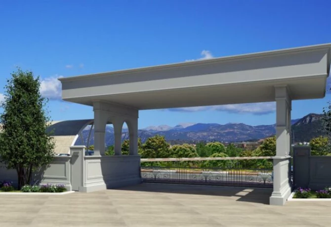 Piso en Alanya, Turquia, 55 m² - imagen 4