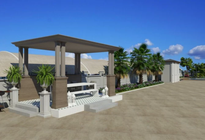 Piso en Alanya, Turquia, 55 m² - imagen 5