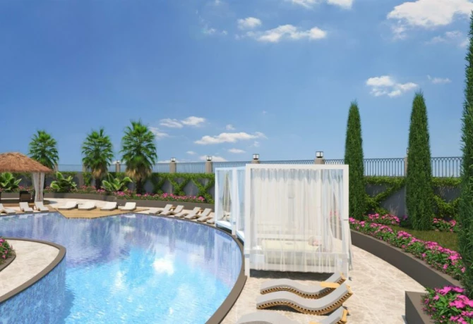 Piso en Alanya, Turquia, 84 m² - imagen 7