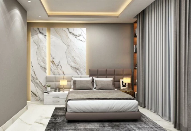 Piso en Alanya, Turquia, 55 m² - imagen 7