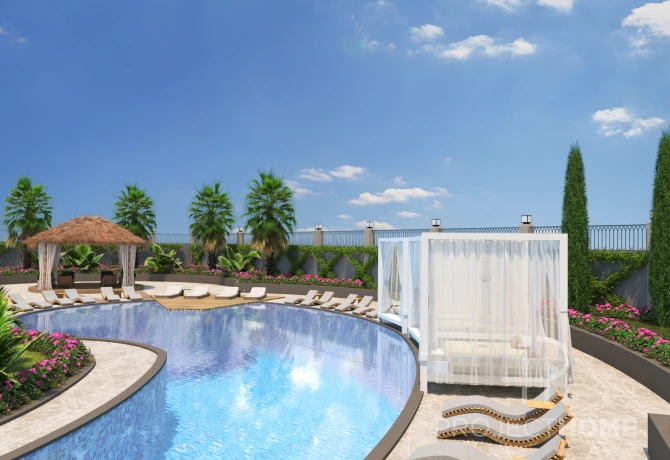 Piso en Alanya, Turquia, 84 m² - imagen 10