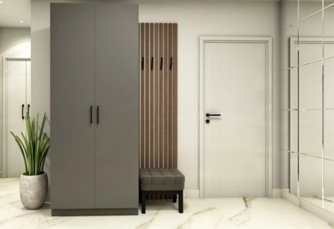 Piso en Alanya, Turquia, 55 m² - imagen 11