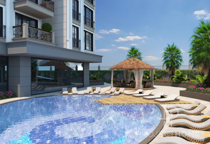 Piso en Alanya, Turquia, 84 m² - imagen 11