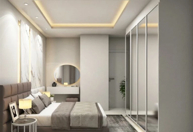 Piso en Alanya, Turquia, 55 m² - imagen 13