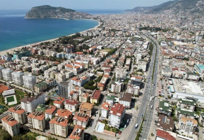 Appartamento a Alanya, Turchia, 78 m² - foto 16
