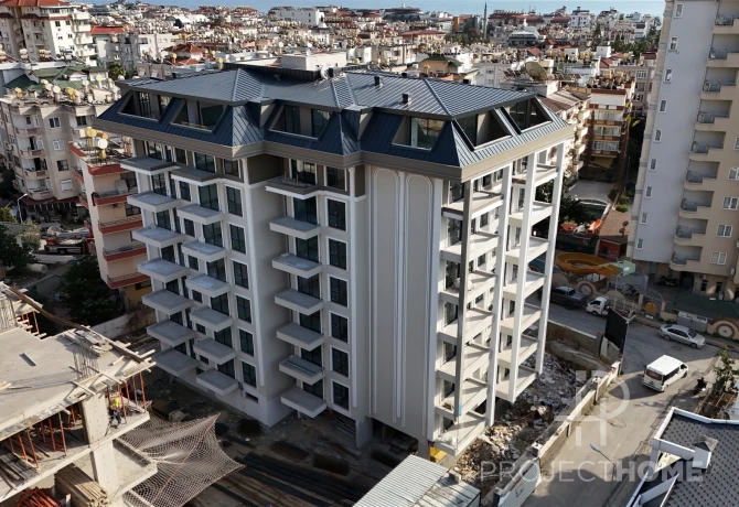 Piso en Alanya, Turquia, 84 m² - imagen 16