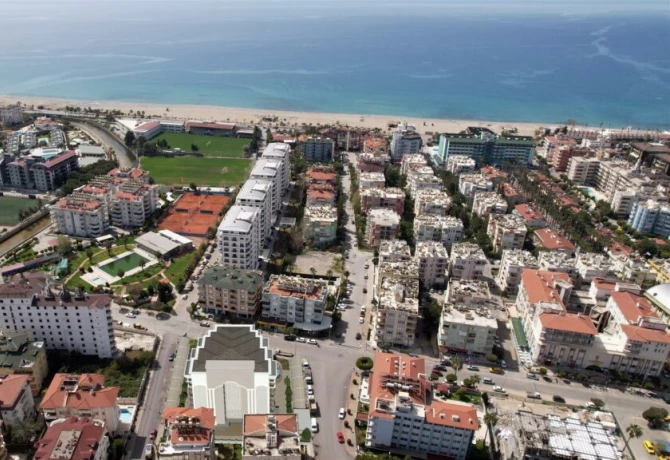 Appartamento a Alanya, Turchia, 78 m² - foto 17