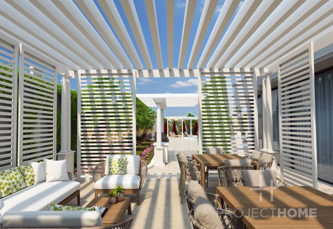 Piso en Alanya, Turquia, 55 m² - imagen 19