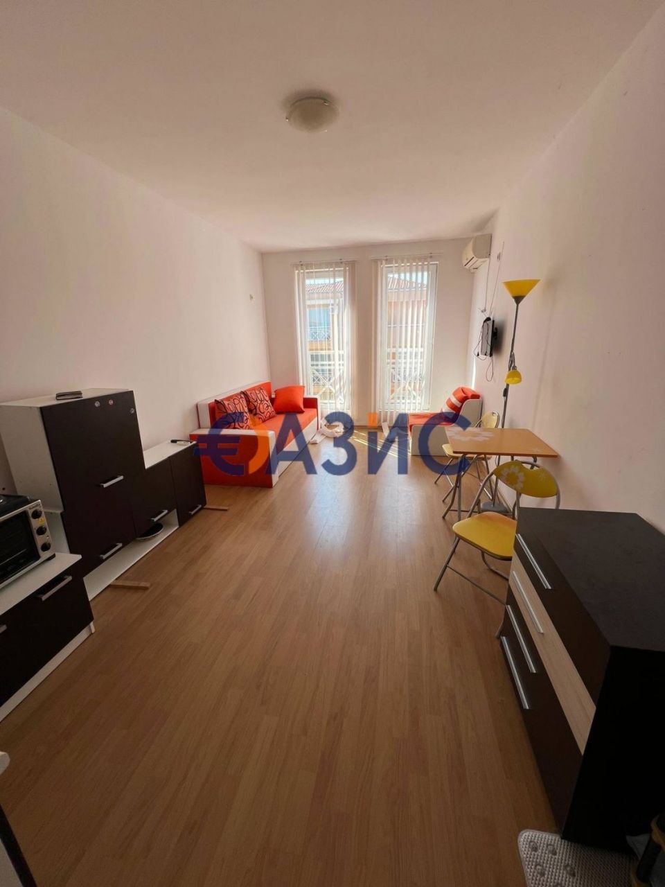 Apartment in Sonnenstrand, Bulgarien, 31 m² - Foto 1