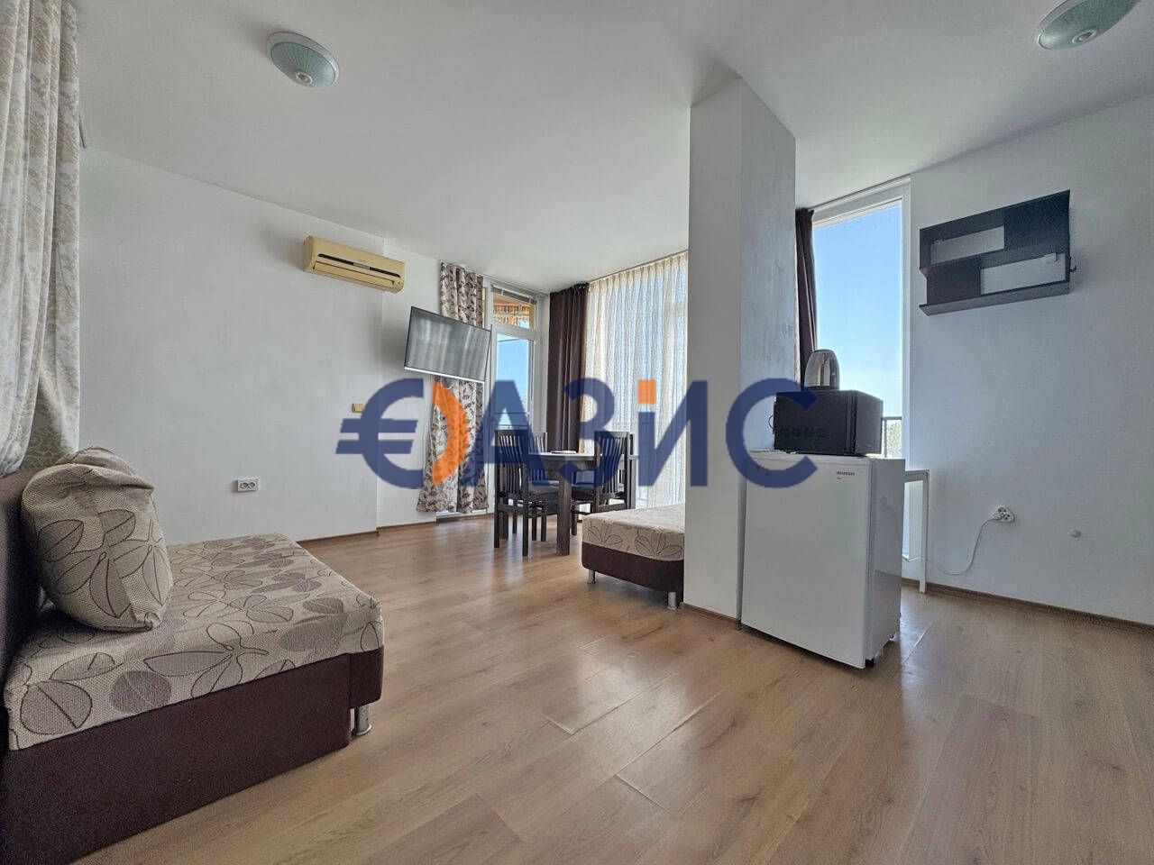 Apartment at Sunny Beach, Bulgaria, 65 m² - picture 1