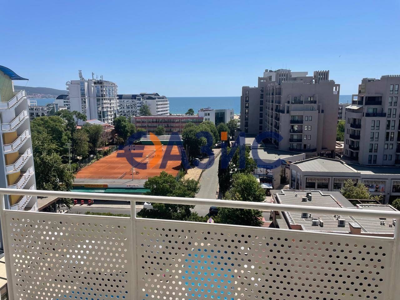 Apartment at Sunny Beach, Bulgaria, 96 m² - picture 1