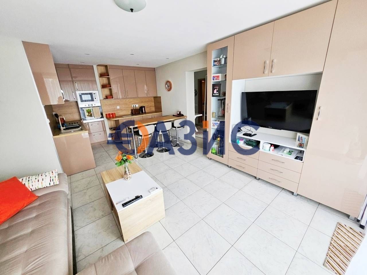 Apartment in Sonnenstrand, Bulgarien, 133 m² - Foto 1