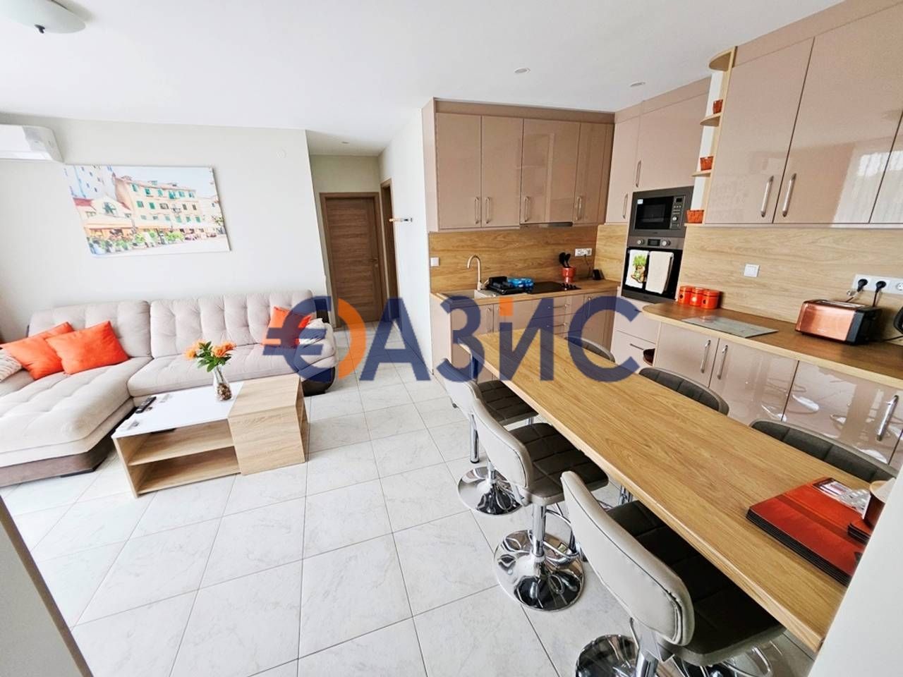 Appartamenti a Spiaggia assolata, Bulgaria, 133 m² - foto 2