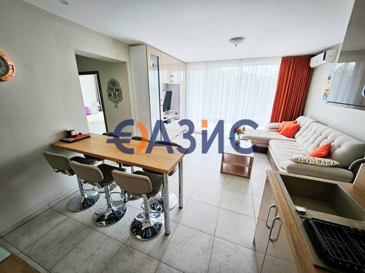 Appartamenti a Spiaggia assolata, Bulgaria, 133 m² - foto 5