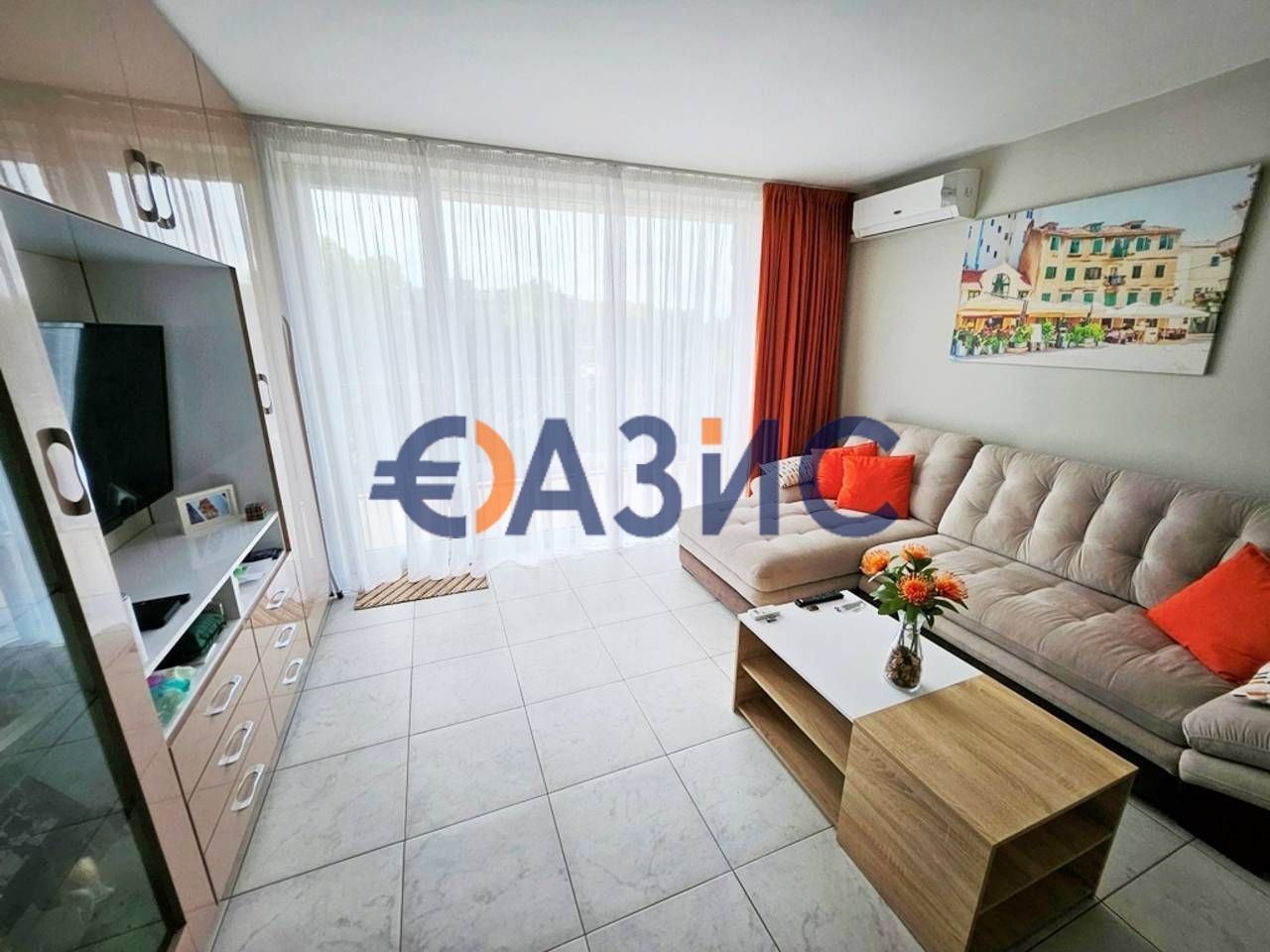 Appartamenti a Spiaggia assolata, Bulgaria, 133 m² - foto 6