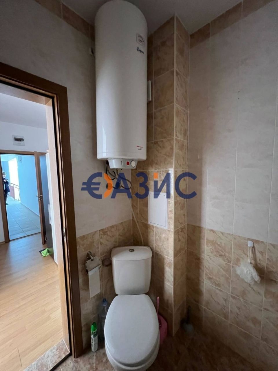 Apartment in Sonnenstrand, Bulgarien, 31 m² - Foto 6