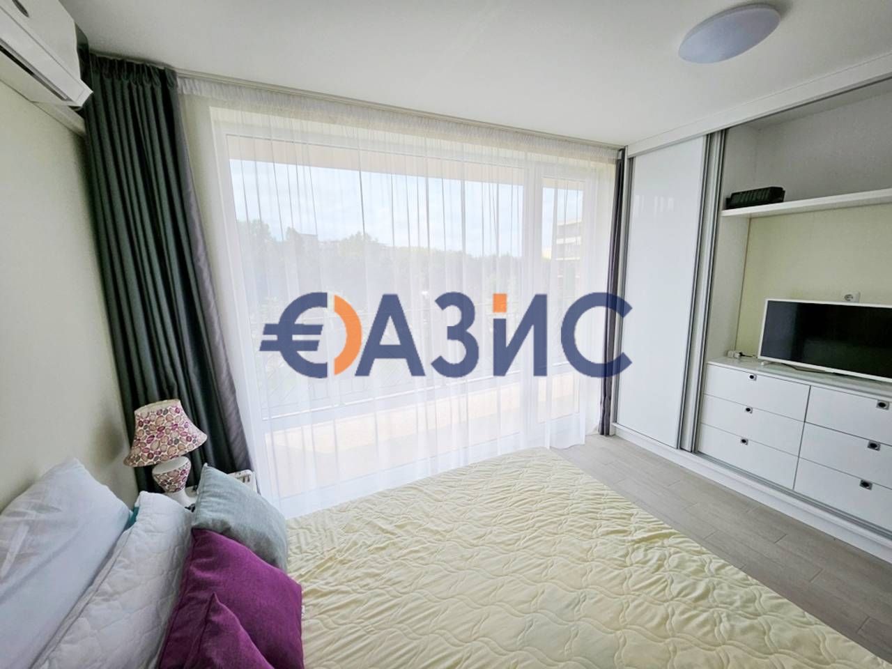 Appartamenti a Spiaggia assolata, Bulgaria, 133 m² - foto 9