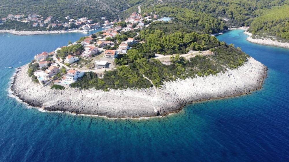Villa en la isla de Korcula, Croacia, 350 m² - imagen 1