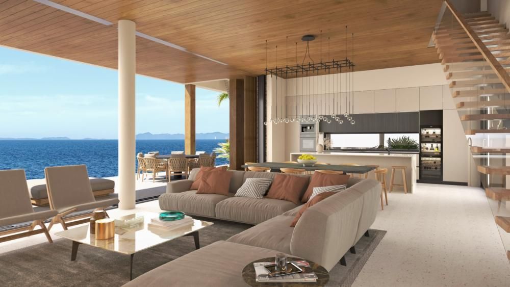 Villa on Korcula island, Croatia, 350 m² - picture 8