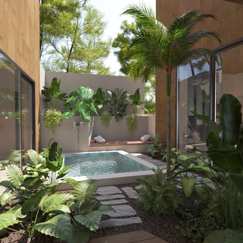 Villa on Korcula island, Croatia, 350 m² - picture 11