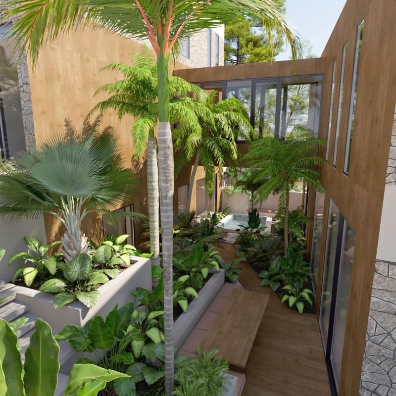 Villa on Korcula island, Croatia, 350 m² - picture 12