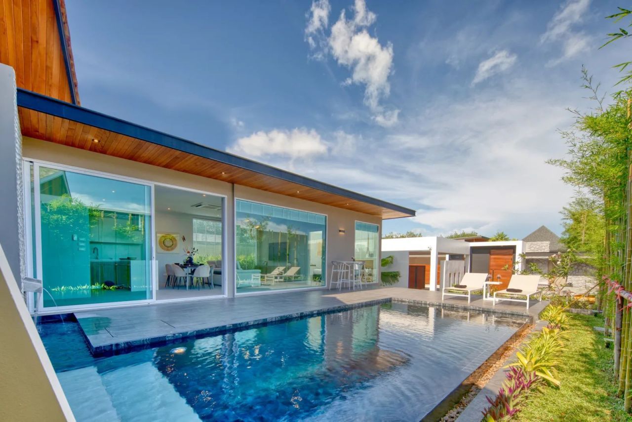 Villa in Phuket, Thailand, 225 m² - Foto 1