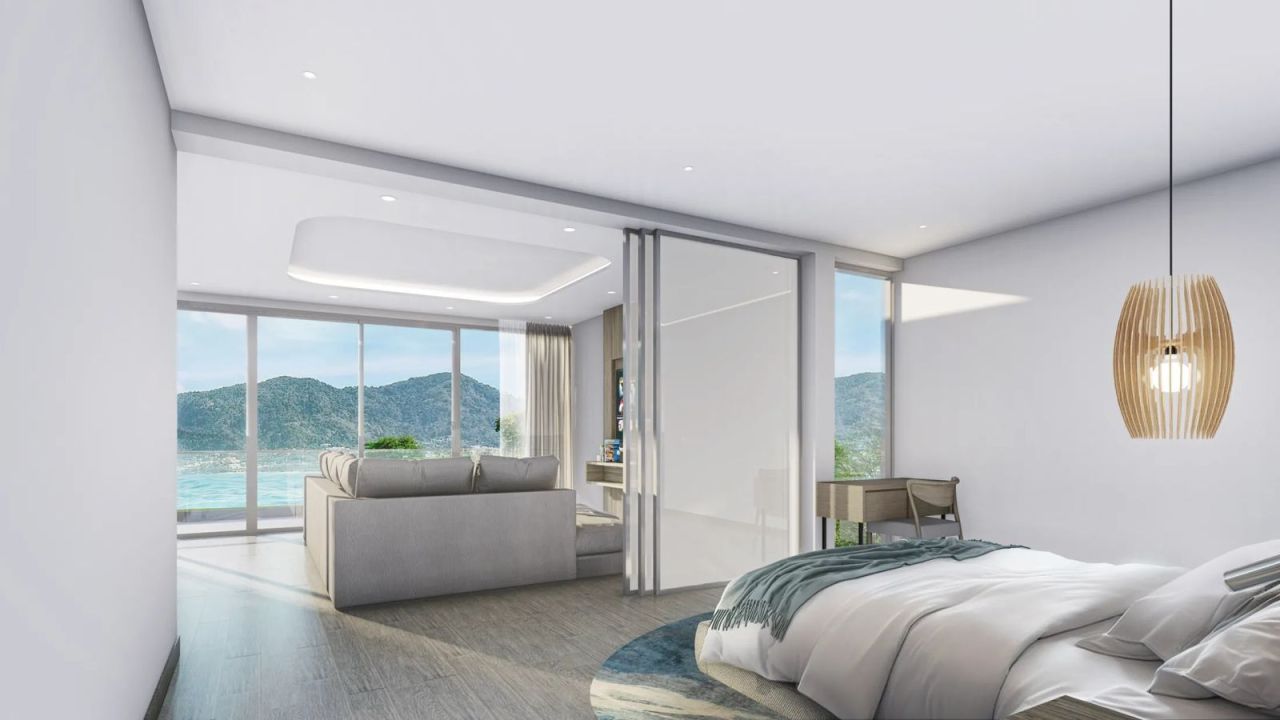 Apartamento en Phuket, Tailandia, 101 m² - imagen 4