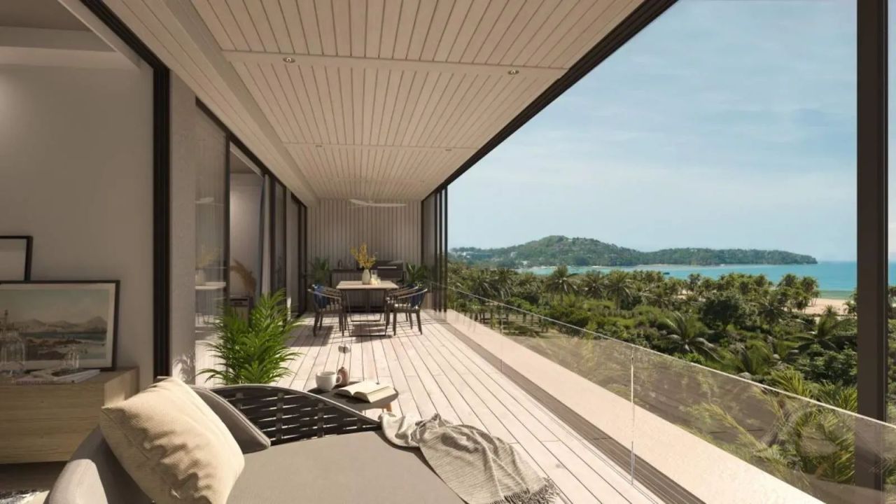 Apartment in Phuket, Thailand, 99 m² - picture 5
