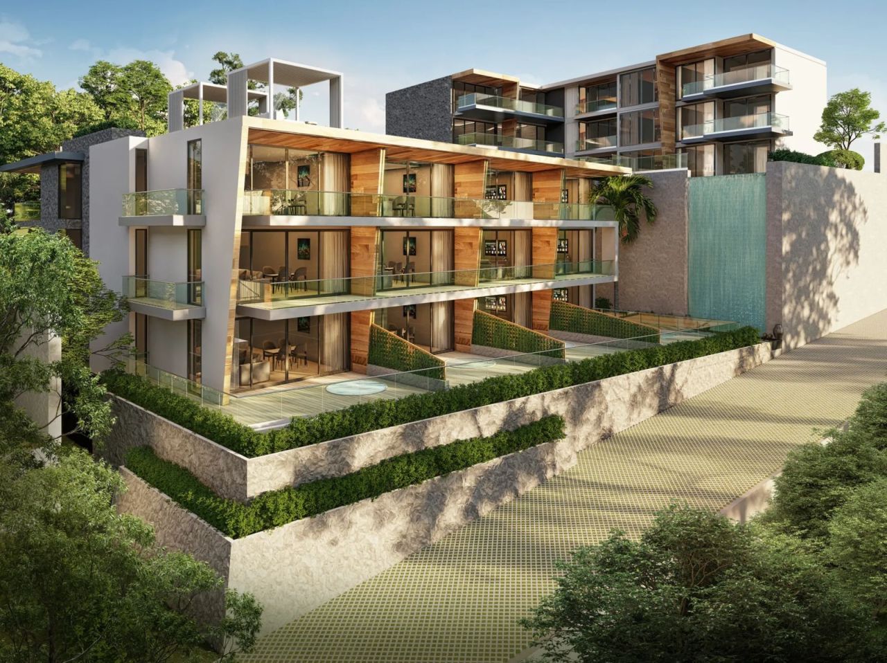 Apartamento en Phuket, Tailandia, 101 m² - imagen 6