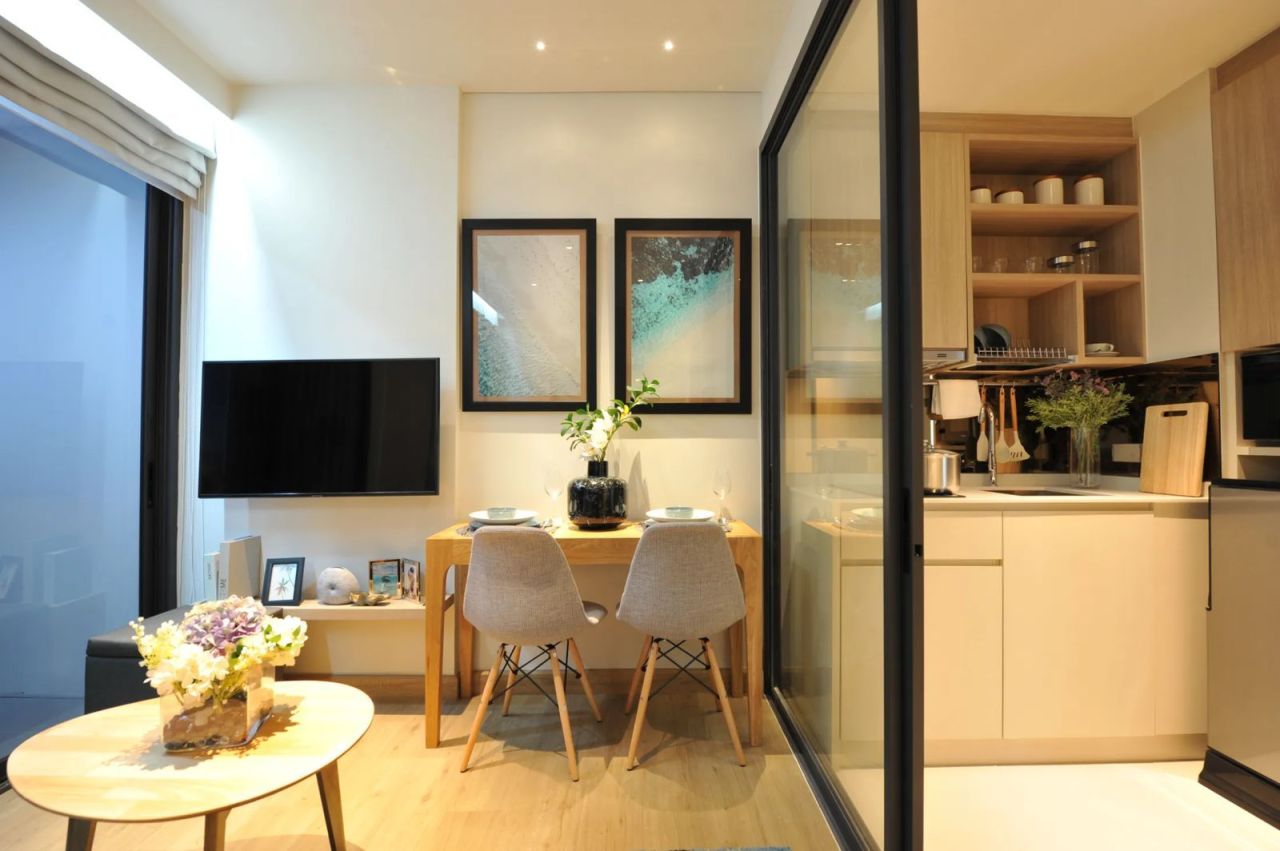 Apartment in Phuket, Thailand, 29 m² - picture 8