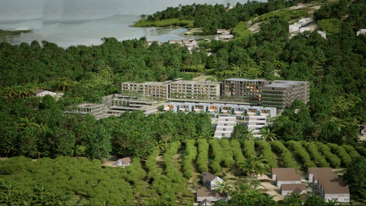 Apartment in Phuket, Thailand, 36 m² - picture 9