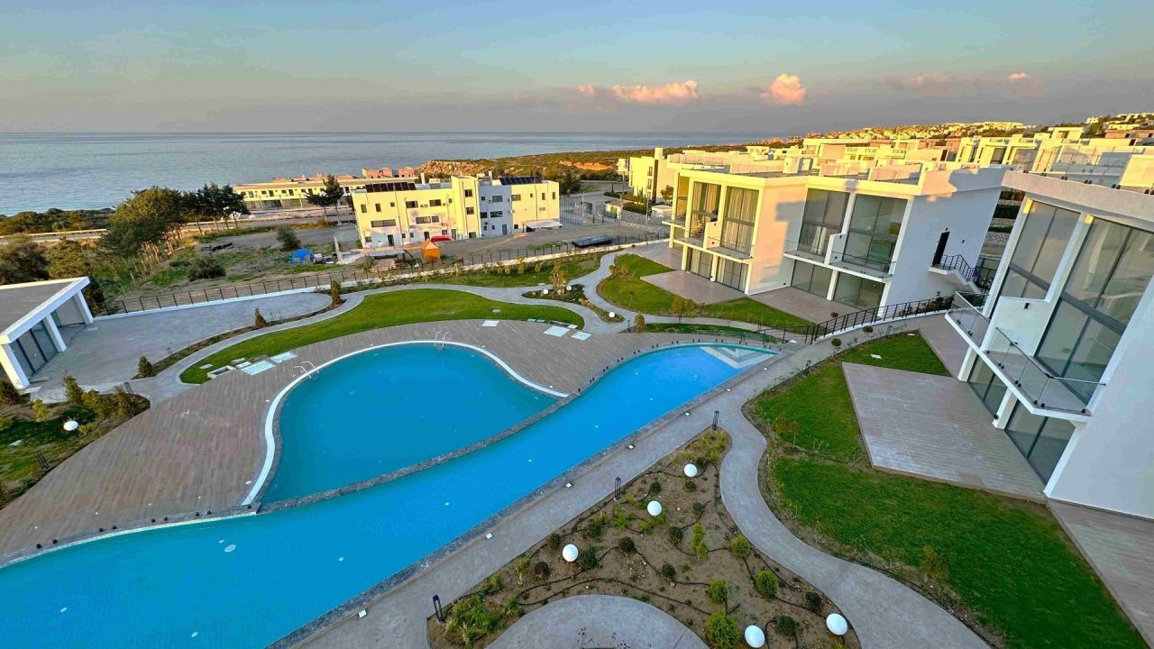 Apartment in Esentepe, Zypern, 71 m² - Foto 1