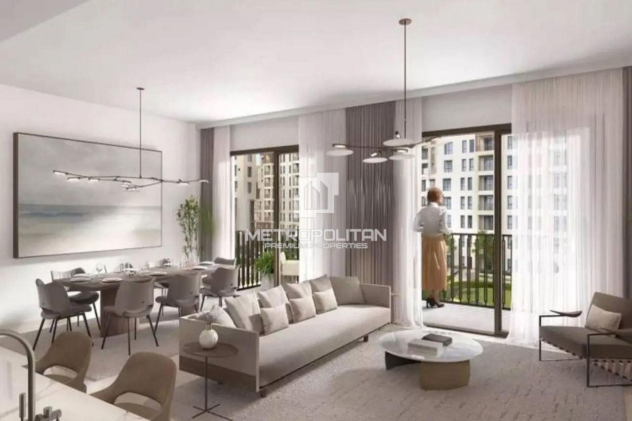 Appartement à Dubaï, EAU, 122 m² - image 1