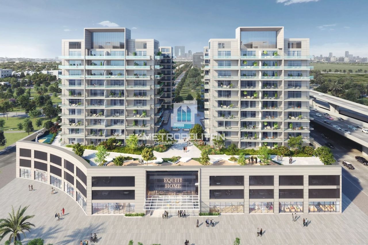 Apartment in Dubai, UAE, 144 m² - picture 1