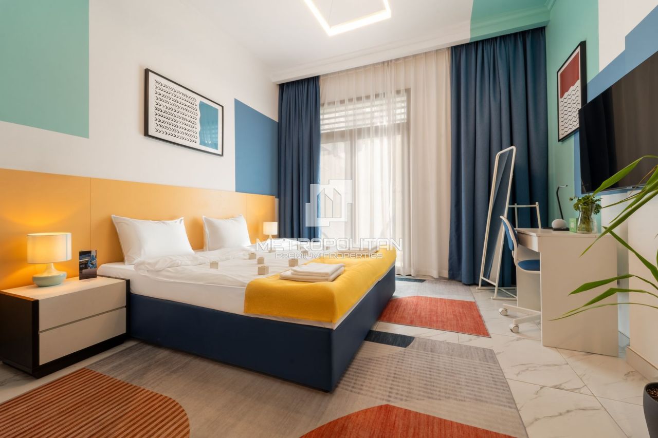 Apartment in Dubai, VAE, 43 m² - Foto 1
