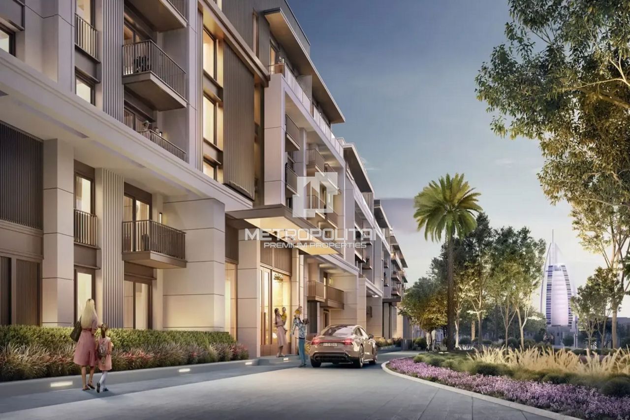 Apartment in Dubai, VAE, 311 m² - Foto 1