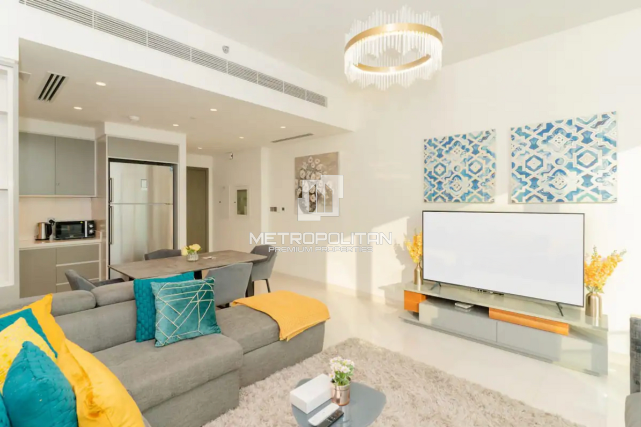 Appartamenti a Dubai, EAU, 119 m² - foto 3