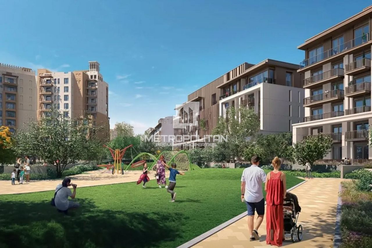 Appartamenti a Dubai, EAU, 122 m² - foto 6