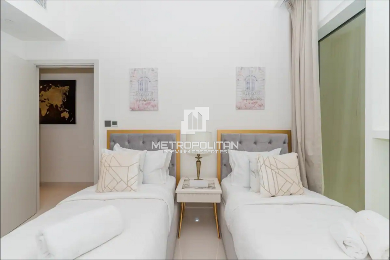 Appartamenti a Dubai, EAU, 119 m² - foto 7