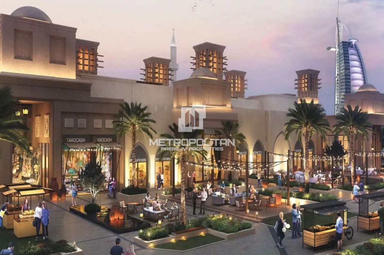 Appartamenti a Dubai, EAU, 122 m² - foto 8