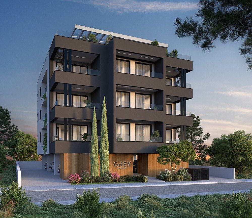 Appartement à Nicosie, Chypre - image 1
