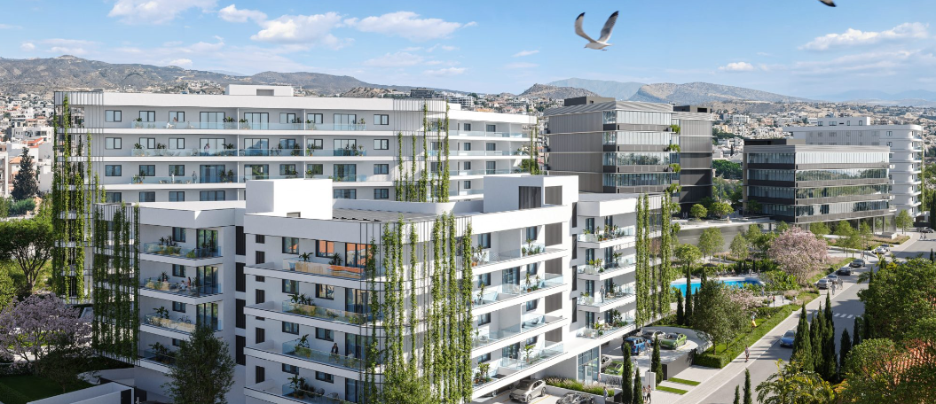 Appartement à Mesa Geitonia, Chypre - image 1