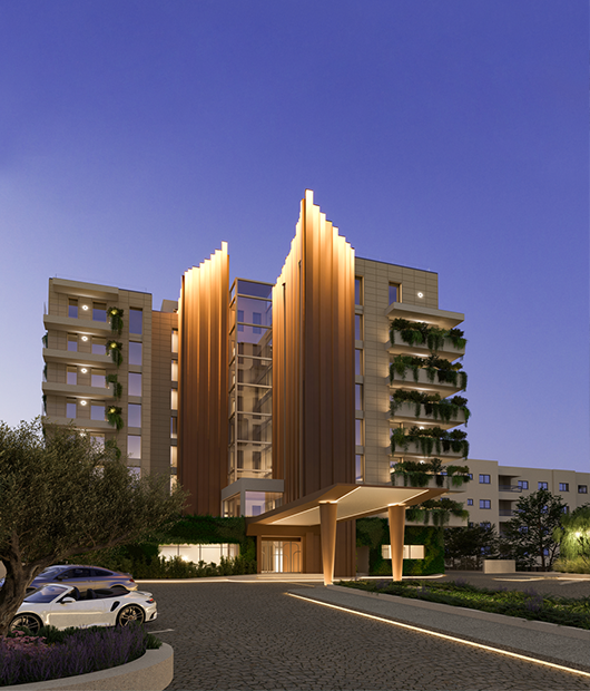 Appartement à Germasogeia, Chypre, 190 m² - image 1